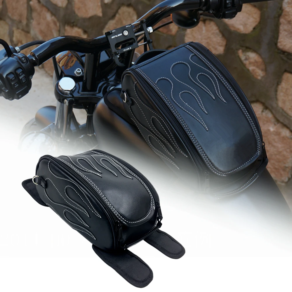 Aquarium Xl - Sac de réservoir de moto, sac