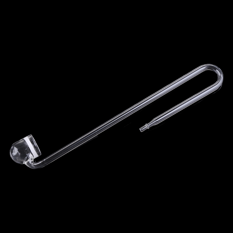 Co2 Diffuser Planted - Diffuseur de CO2 en verre Transparent,