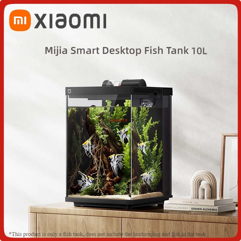 Xiaomi Aquarium Fish Tank - Aquarium intelligent de bureau XIAOMI MIJIA
