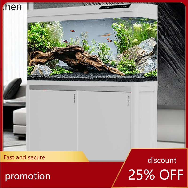 Aquarium Xl - HT aquarium filtre à fond moyen