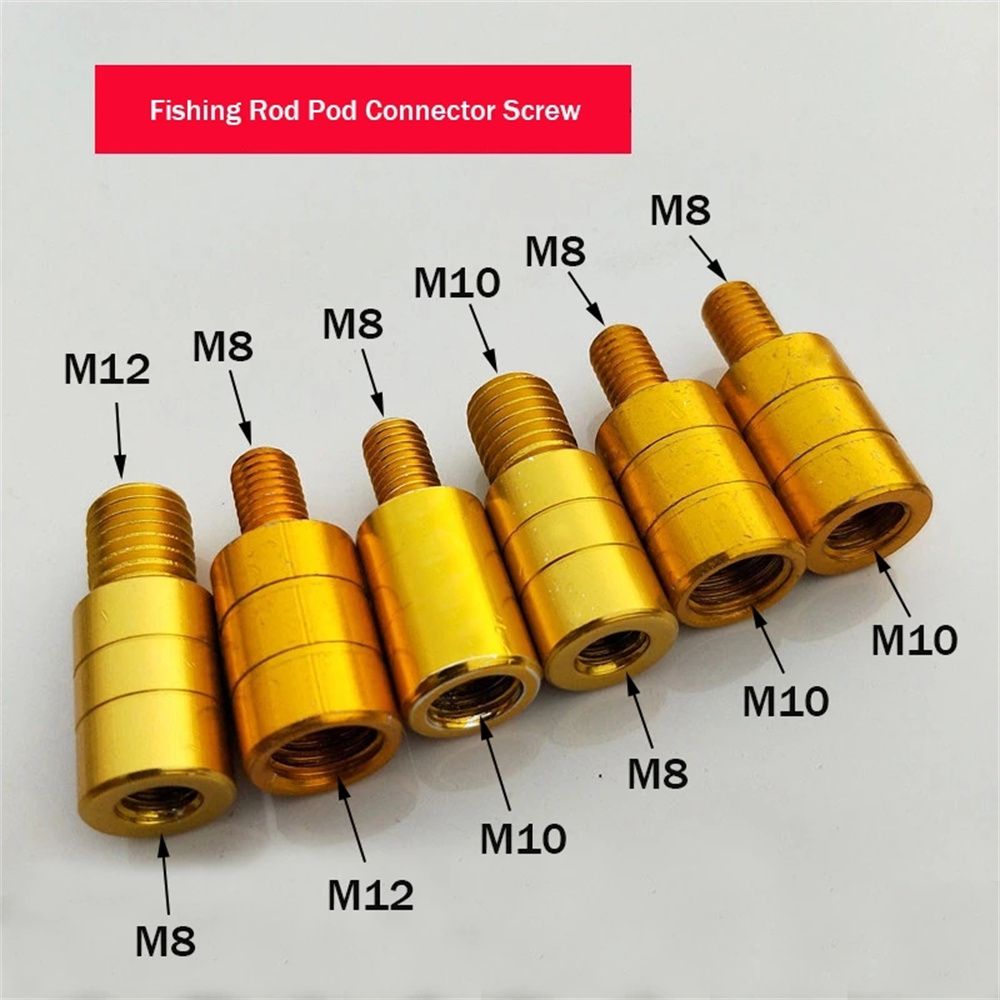 Fish Net Handle - Adaptateur de poignée de filet de