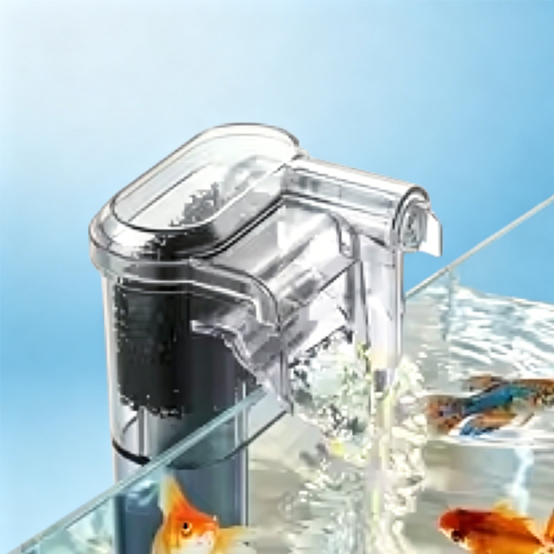 Aquarium Xl - Nouveau filtre suspendu pour aquarium, mini