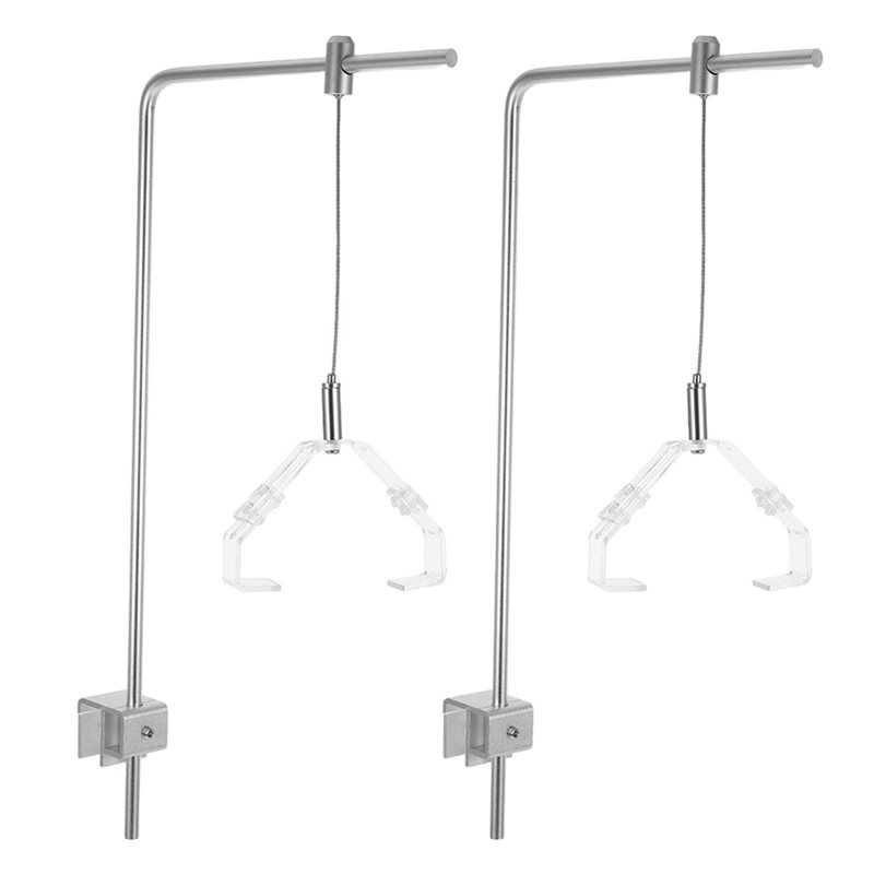 Aquarium Fish Freshwater - Support de lampe pour aquarium ABMH,