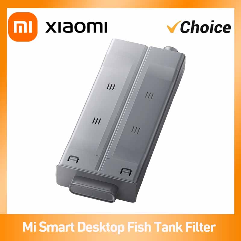 Xiaomi Aquarium Fish Tank - Cartouche filtrante de remplacement MYGL200 pour