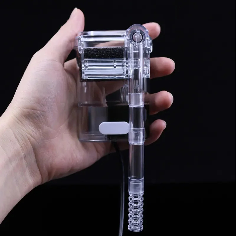 Aquarium Xl - Nouveau filtre suspendu pour aquariums, Mini
