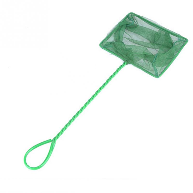 Fish Net Handle - Épuisette portable à longue poignée, accessoires