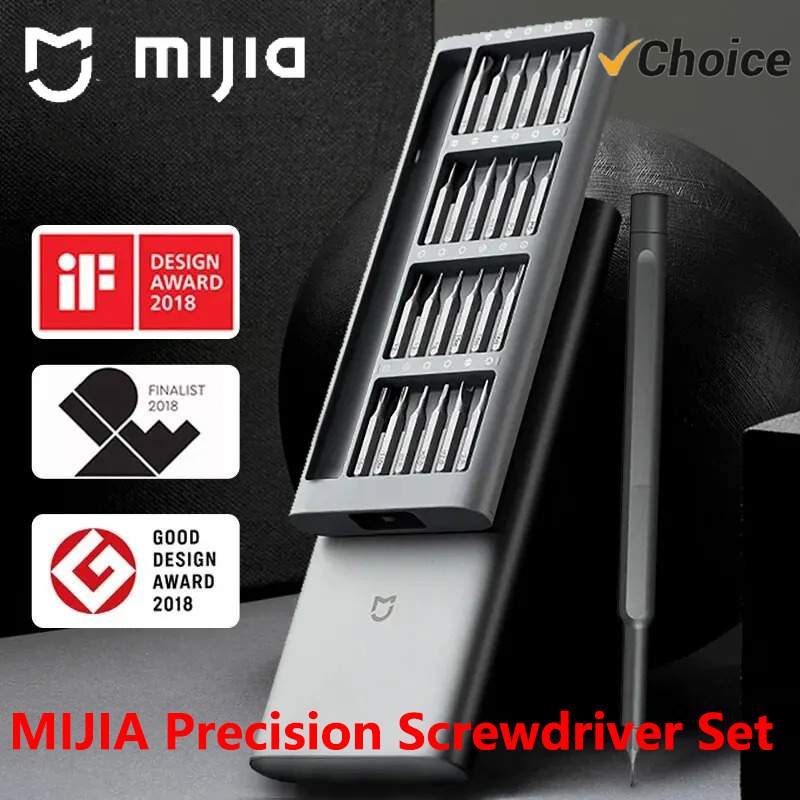 Xiaomi Aquarium Fish Tank - Jeu de tournevis de finition MIJIA
