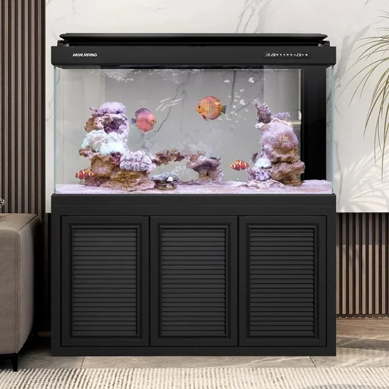Aquarium Xl - XL – aquarium en verre ultra