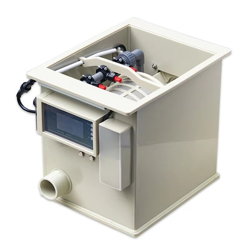 Fish Tank Filter - Nouveau design mini filtre à tambour