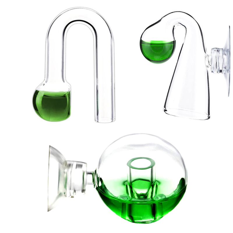Co2 Diffuser Planted - Vérificateur de gouttes de CO2 en