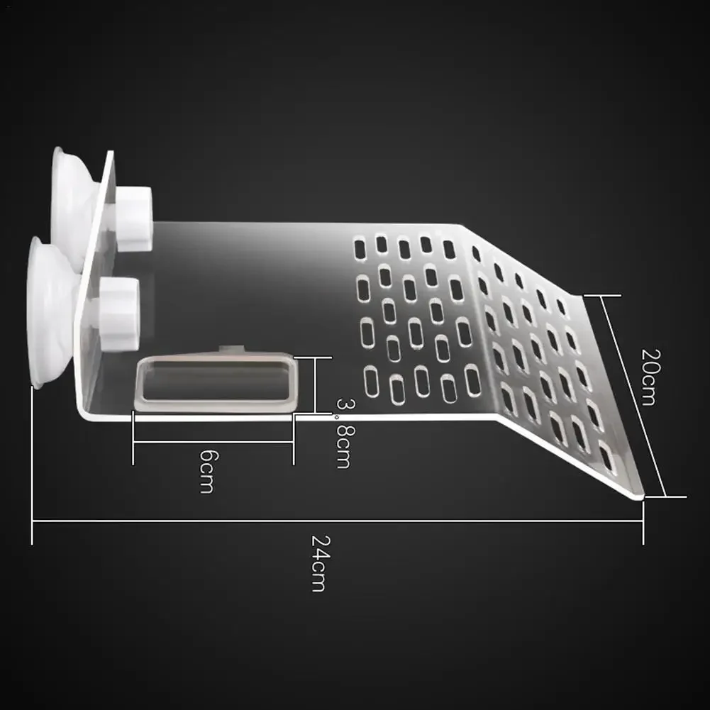 Aquarium Xl - Plateforme de baignade Turtle Pier pour