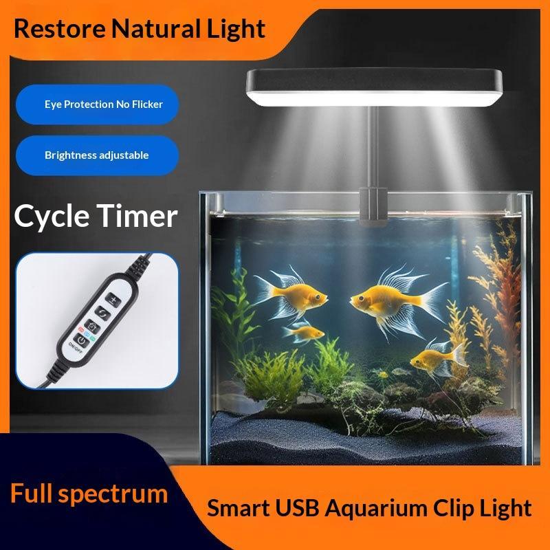 Aquarium Led Light - Lumière LED pour aquarium à spectre