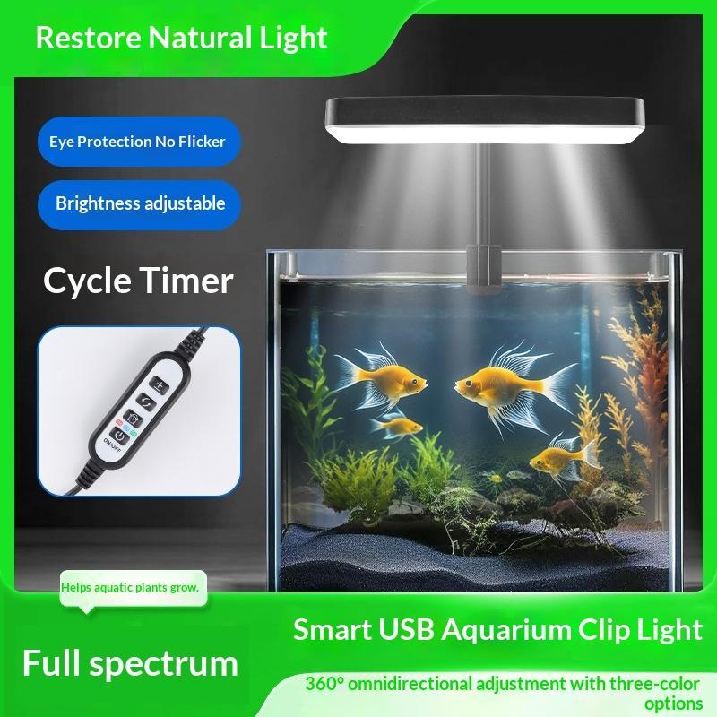 Lumière LED étanche pour aquar - Aquarium Led Light avis et prix