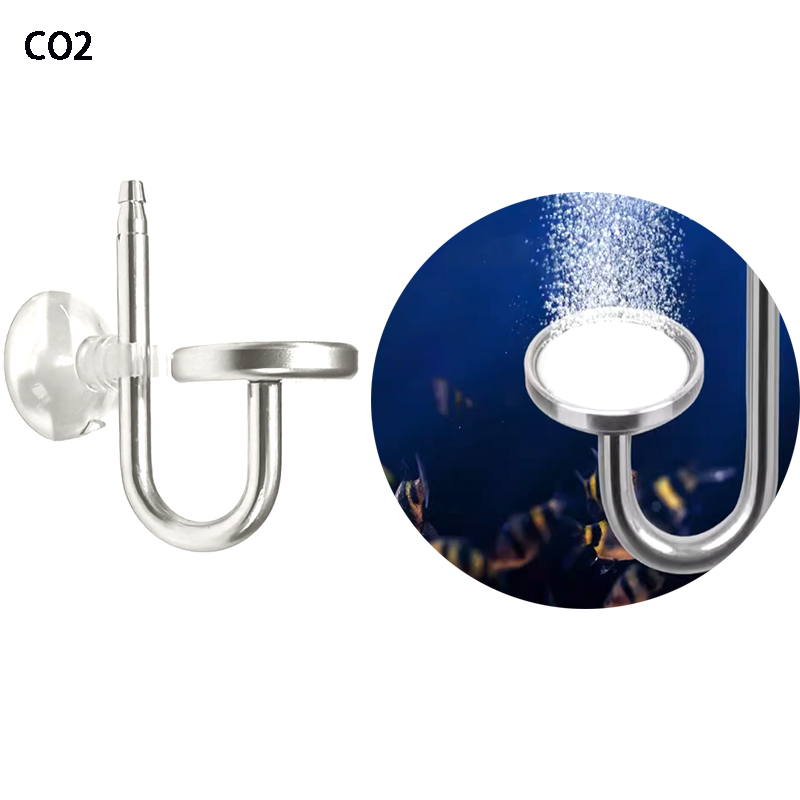 Atomiseur de CO2 pour aquarium - Co2 Diffuser Planted avis et prix