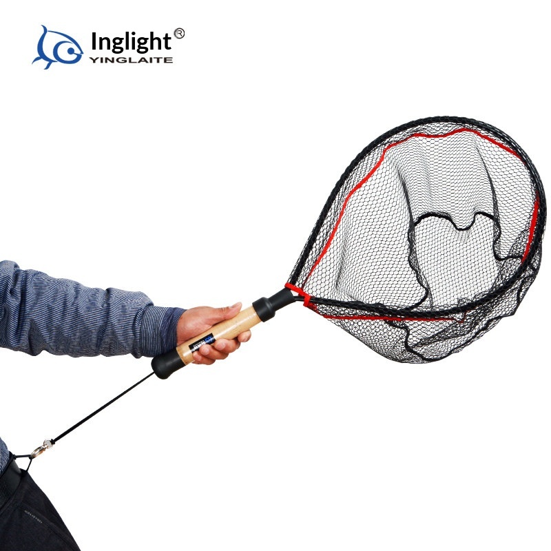 Épuisette de pêche Yinglaite a - Fish Net Handle avis et prix