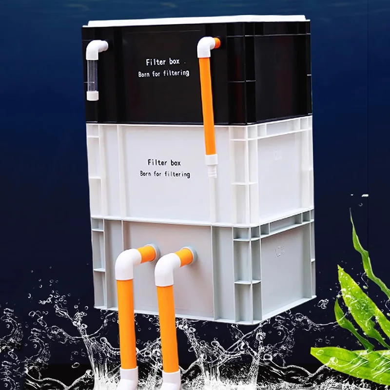 Filtres suspendus pour aquariu - Fish Tank Filter avis et prix