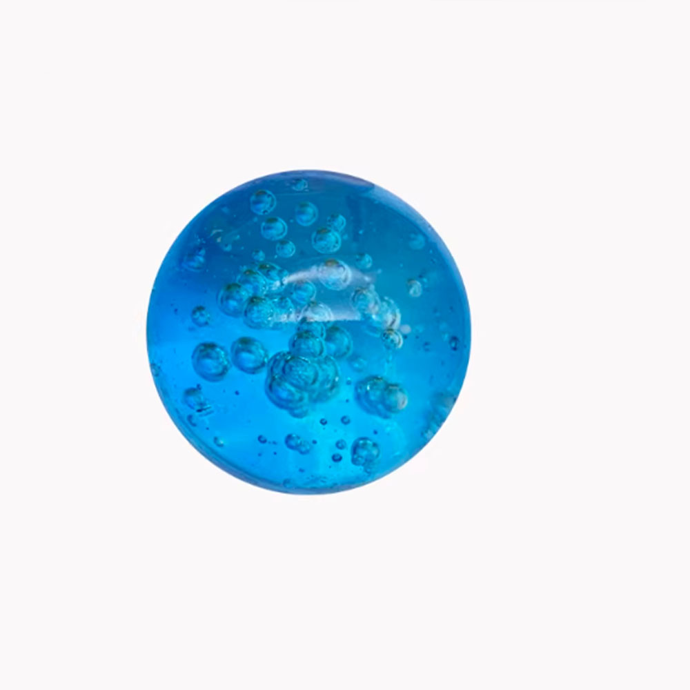 Boules de verre colorées de 40 - Aquarium Fish Games avis et prix