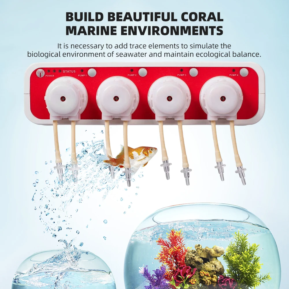 Jebao pompe à eau filtre pompe - Aquarium Fish Marine avis et prix