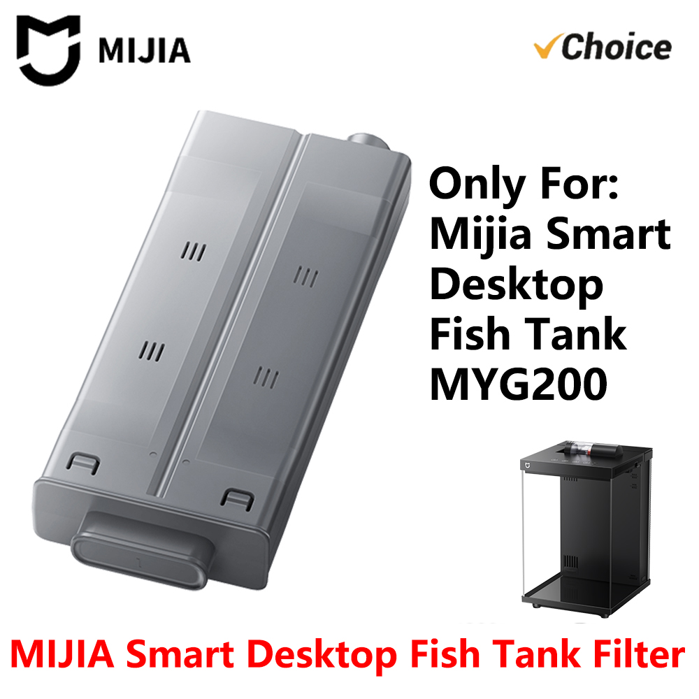 NOUVEAU Filtre de réservoir à  - Xiaomi Aquarium Fish Tank avis et prix