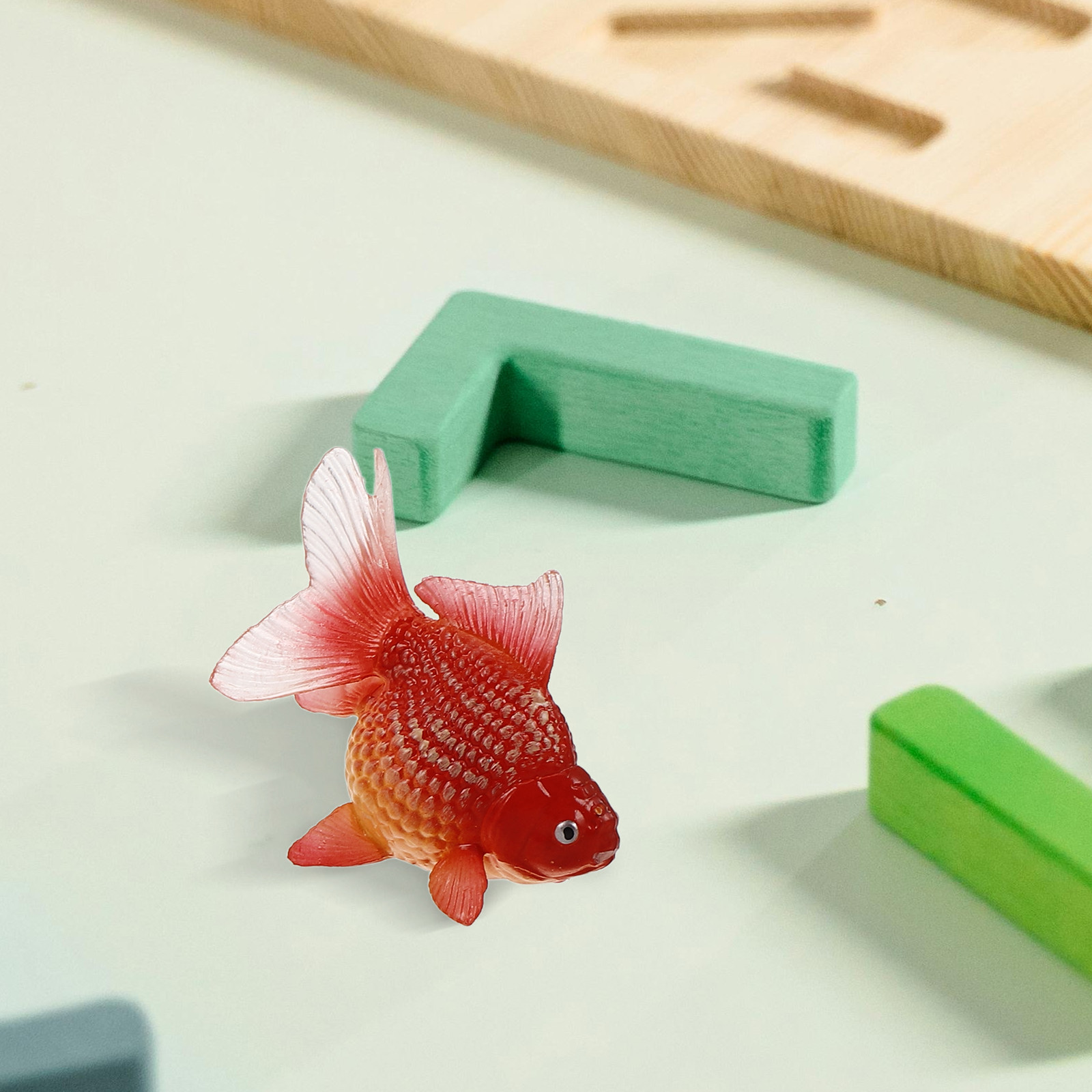 4 pièces de décorations d'aqua - Aquarium Fish Freshwater avis et prix