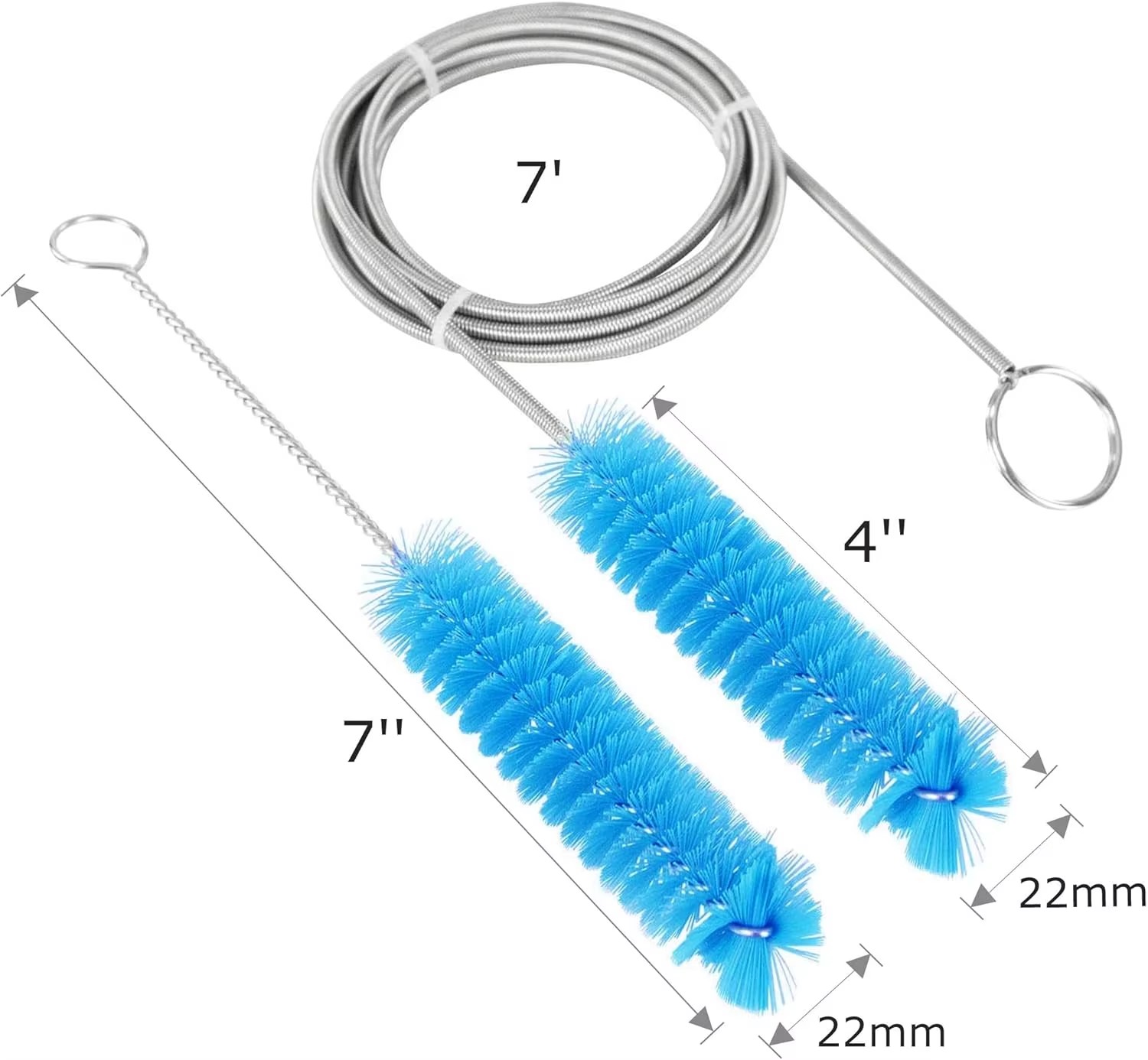 Brosse de nettoyage flexible p - Fish Tank Filter avis et prix