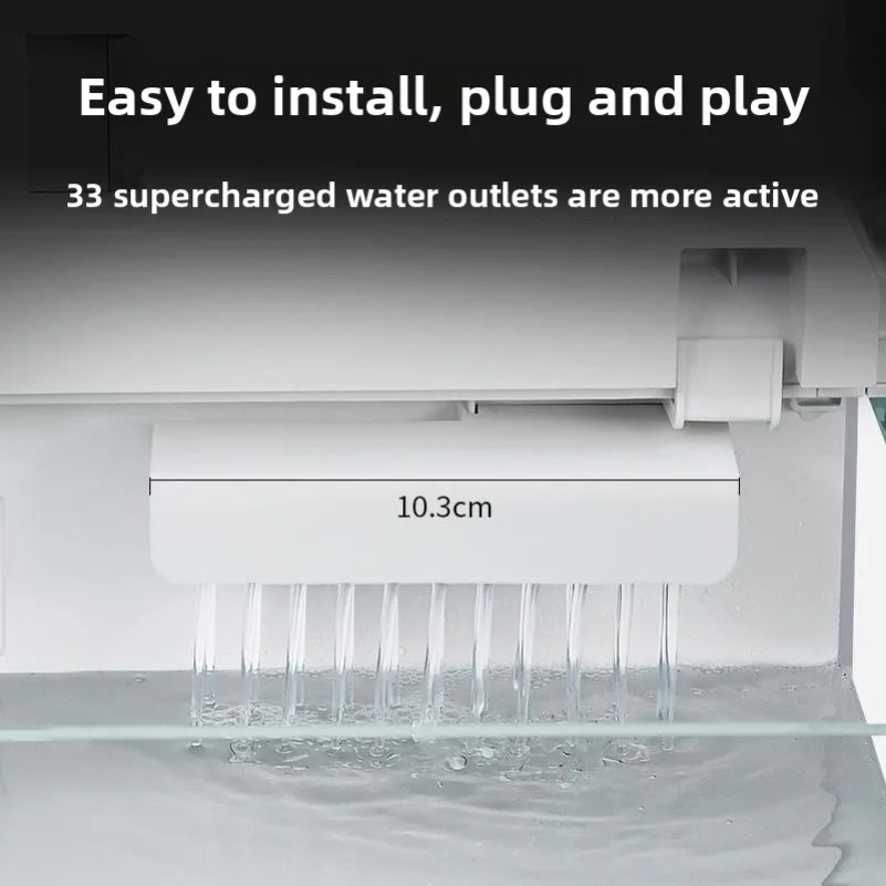 Accessoires de modification de - Xiaomi Aquarium Fish Tank avis et prix