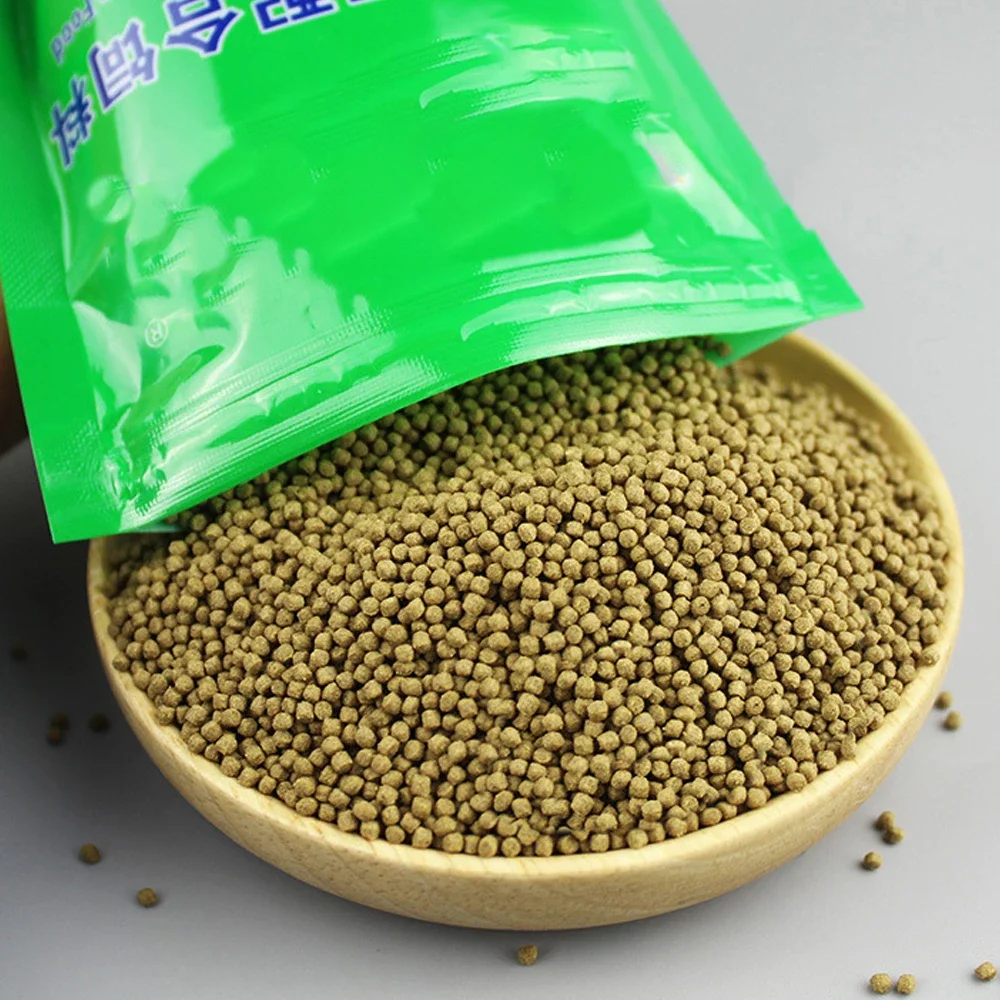 Nourriture flottante pour pois - Aquarium Fish Medicine avis et prix