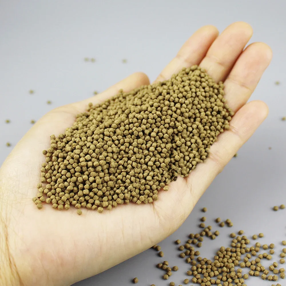 Nourriture flottante pour pois - Aquarium Fish Medicine avis et prix