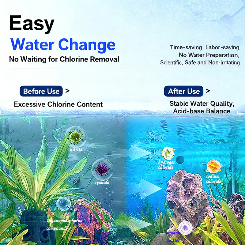 Tablette de Purification de l' - Aquarium Fish Medicine avis et prix
