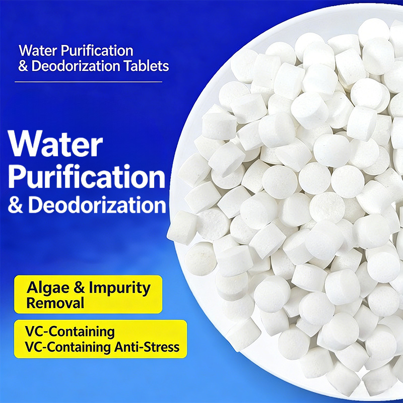 Tablette de Purification de l' - Aquarium Fish Medicine avis et prix