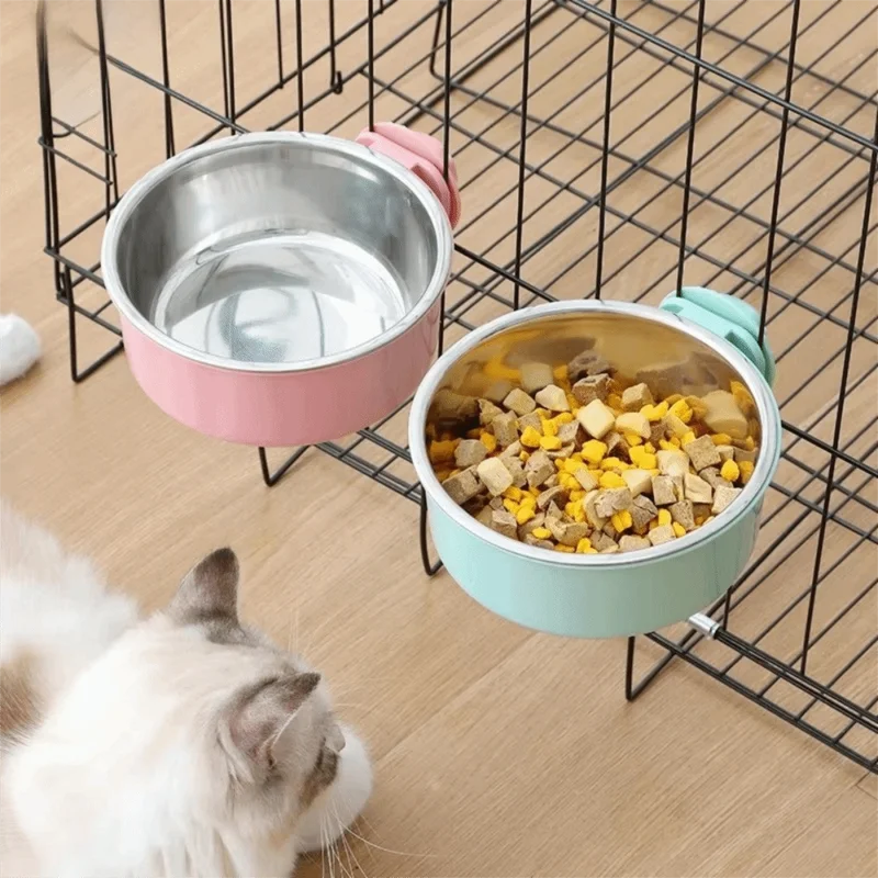 Gamelle et abreuvoir suspendus - Royal Canin Food Medium avis et prix