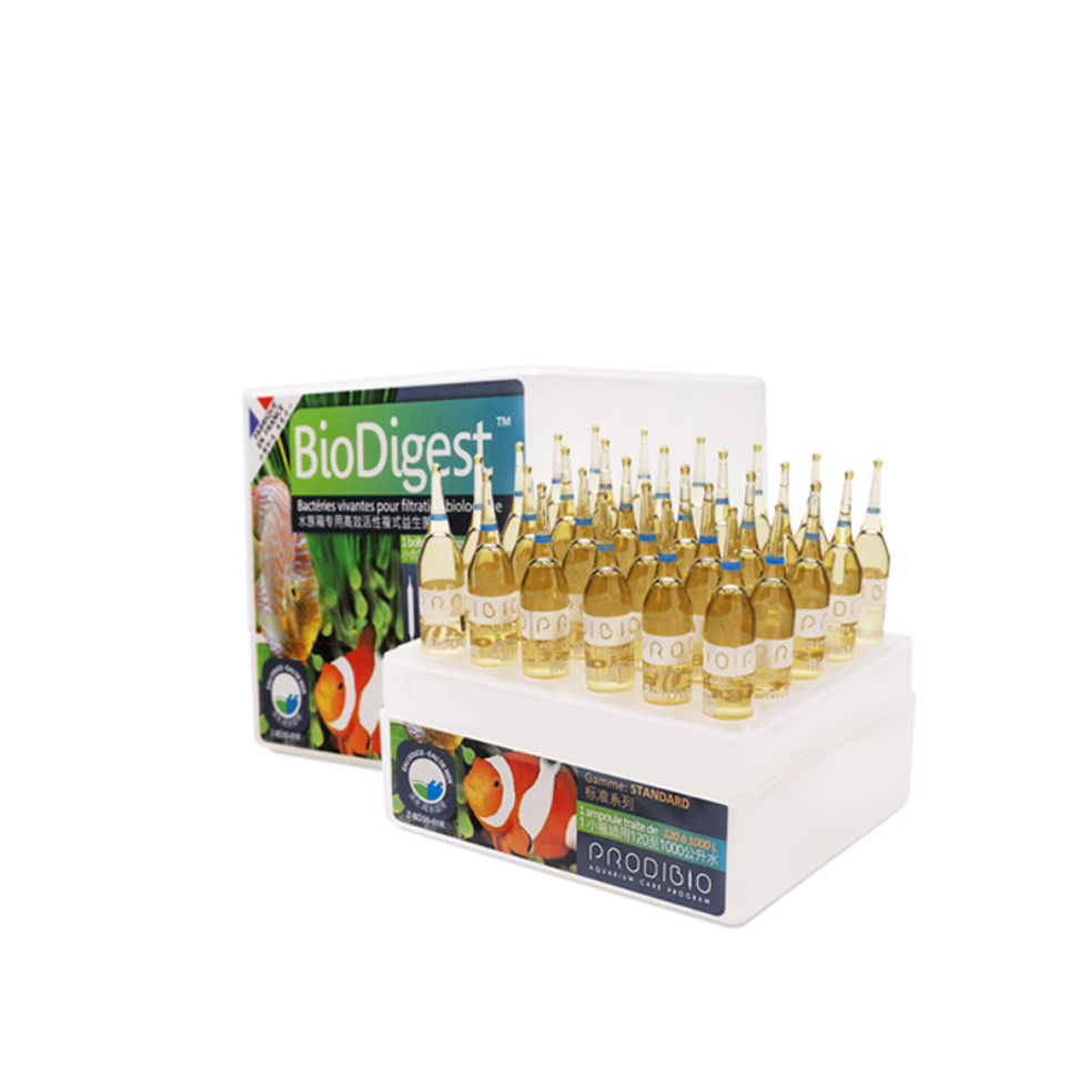 Prodibio BioDigest aquarium PR - Aquarium Fish Medicine avis et prix