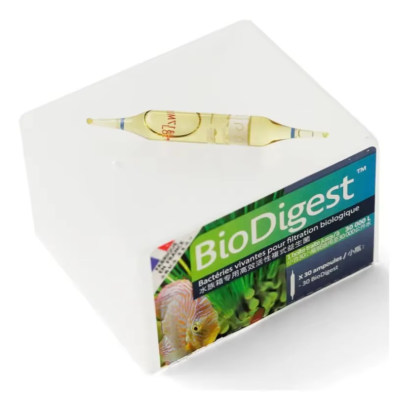 Prodibio BioDigest aquarium PR - Aquarium Fish Medicine avis et prix