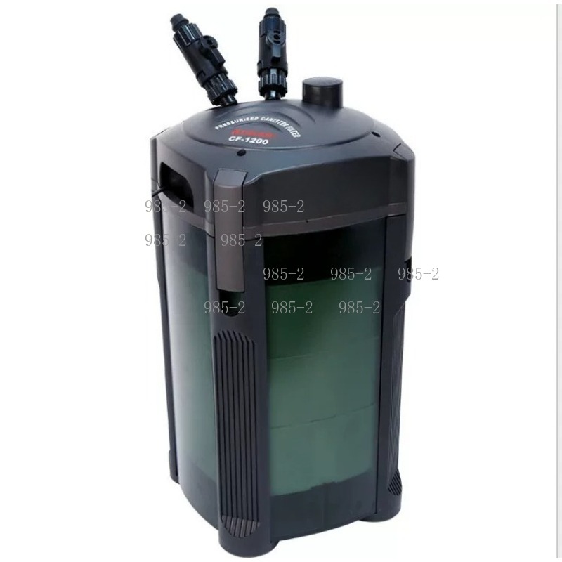 Filtre à cartouche ultra silen - Fish Tank Filter avis et prix