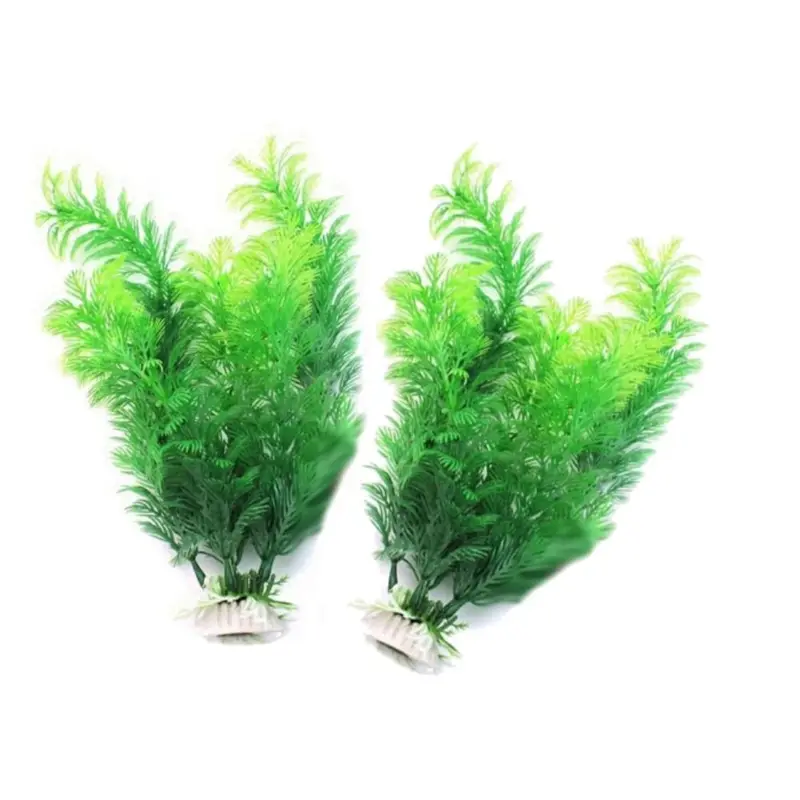 Plantes artificielles de décor - Aquarium Fish Games avis et prix
