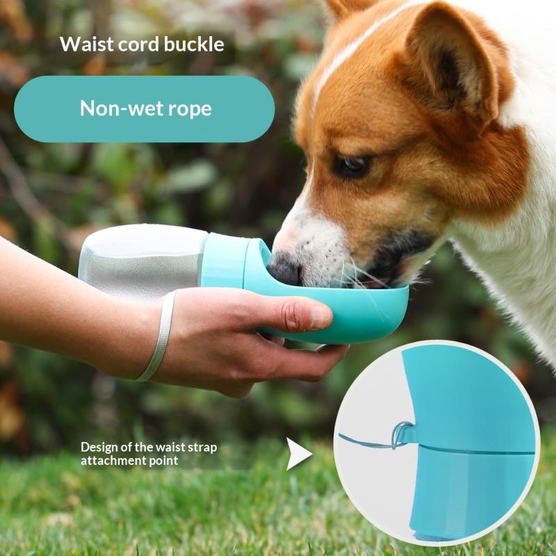 Bouteille d'eau portable 500 m - Royal Canin Food Medium avis et prix