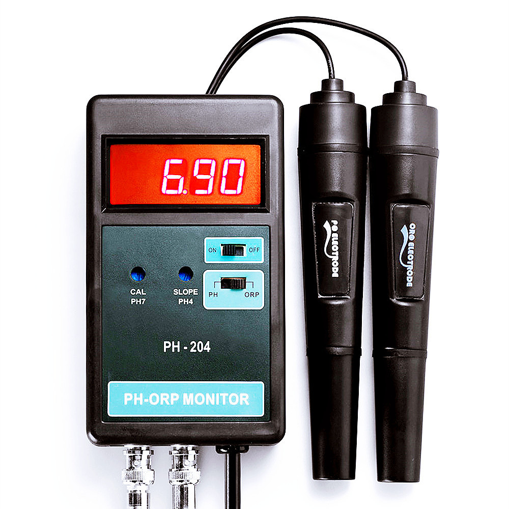 PH-204 compteur numérique PH/O - Aquarium Fish In Online avis et prix