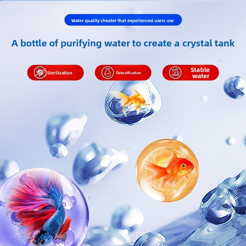 Concentré bleu méthylène 200ml - Aquarium Fish Medicine avis et prix