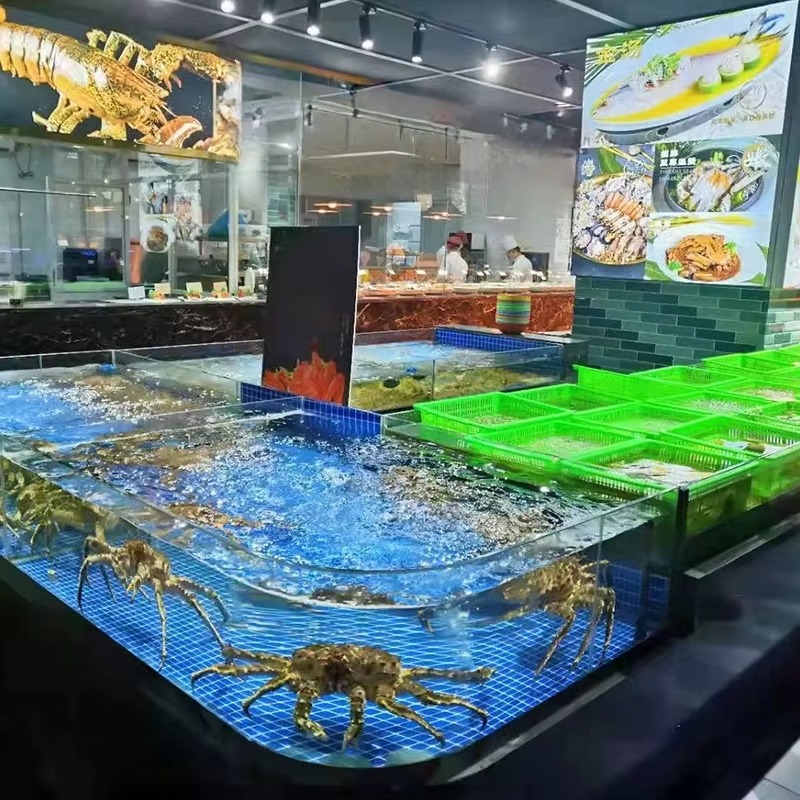 Aquarium carré en verre pour p - Aquarium Xl avis et prix