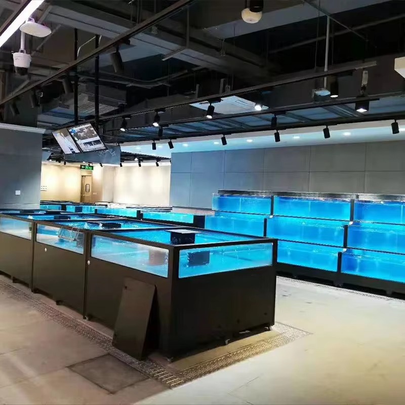 Aquarium carré en verre pour p - Aquarium Xl avis et prix