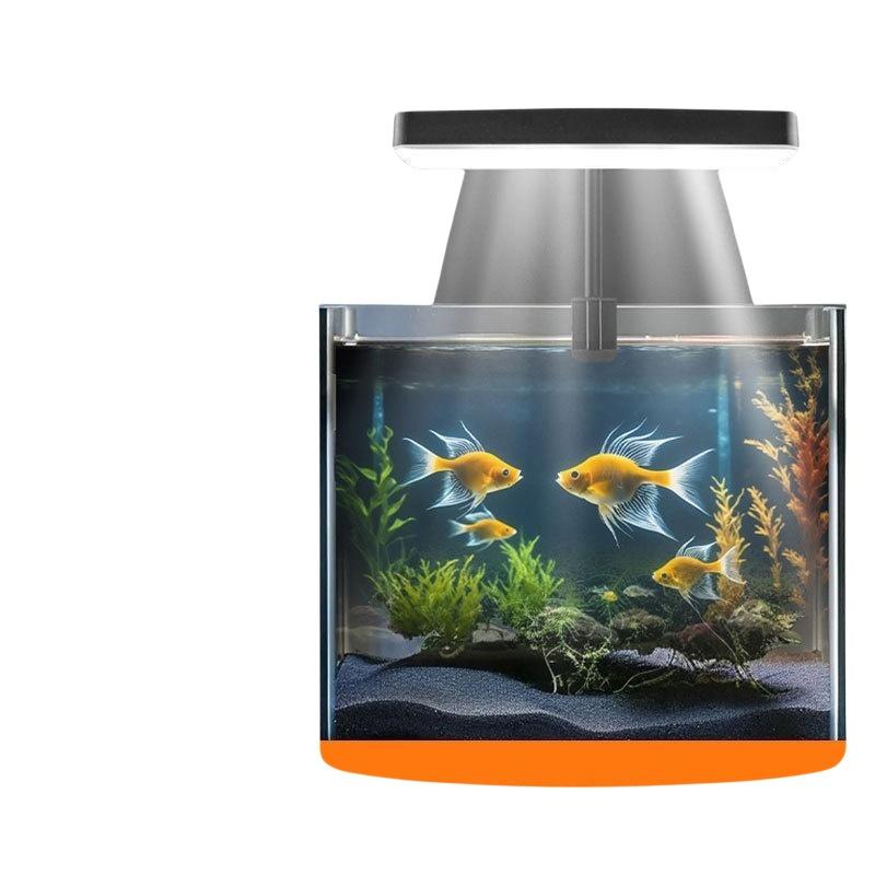 Lampe LED USB à pince pour aqu - Fish Aquarium Home avis et prix