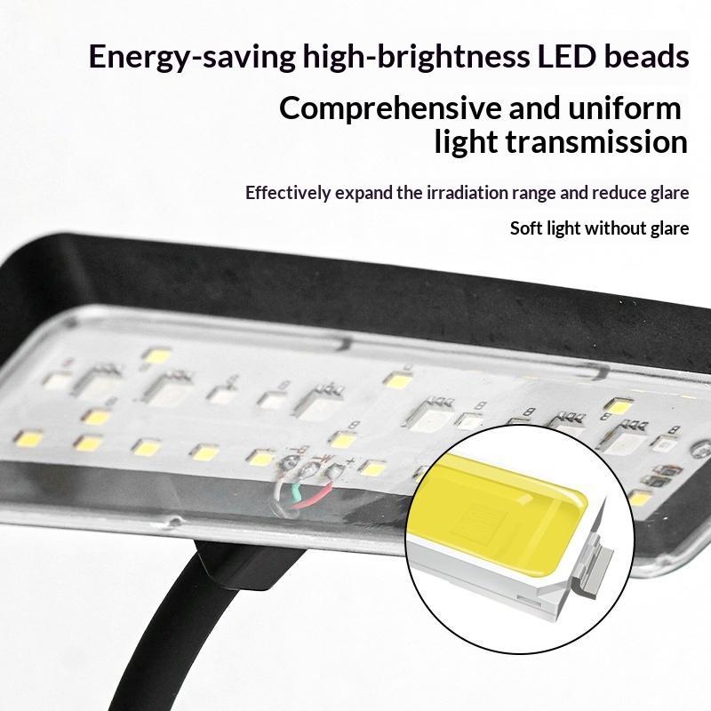 Lampe LED USB à pince pour aqu - Fish Aquarium Home avis et prix