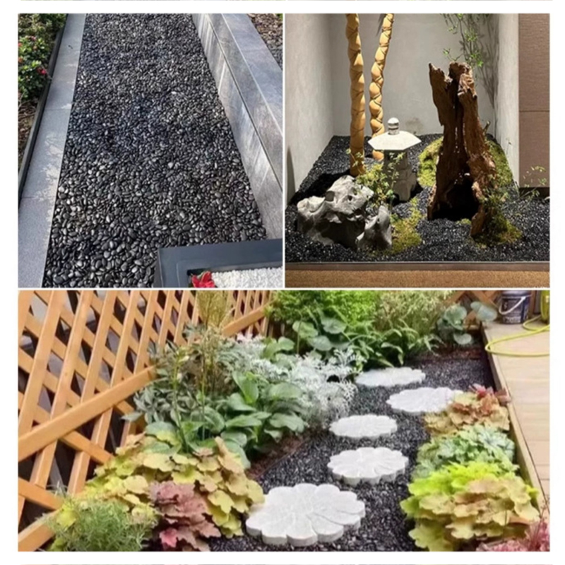 Pierres de rivière polies blan - Fish Aquarium Home avis et prix