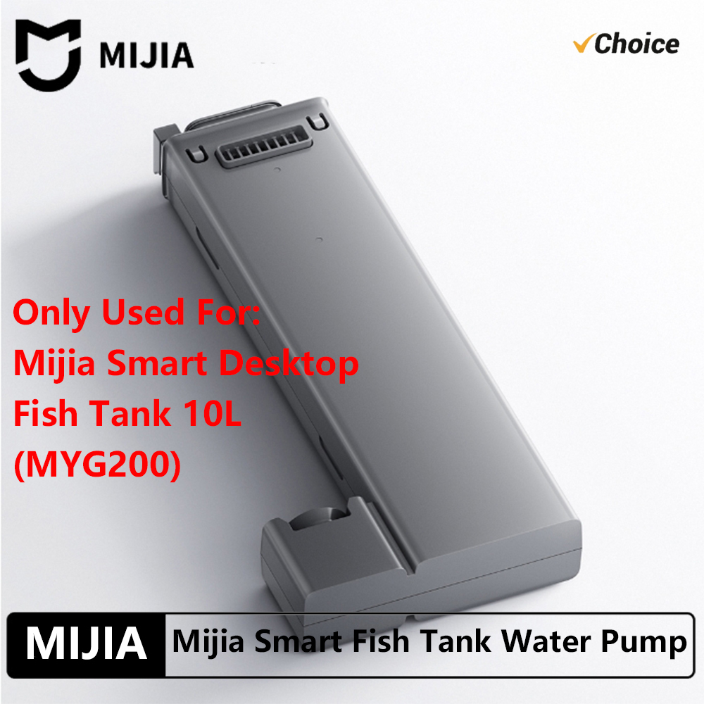 Original 2025 nouveau Mijia bu - Xiaomi Aquarium Fish Tank avis et prix