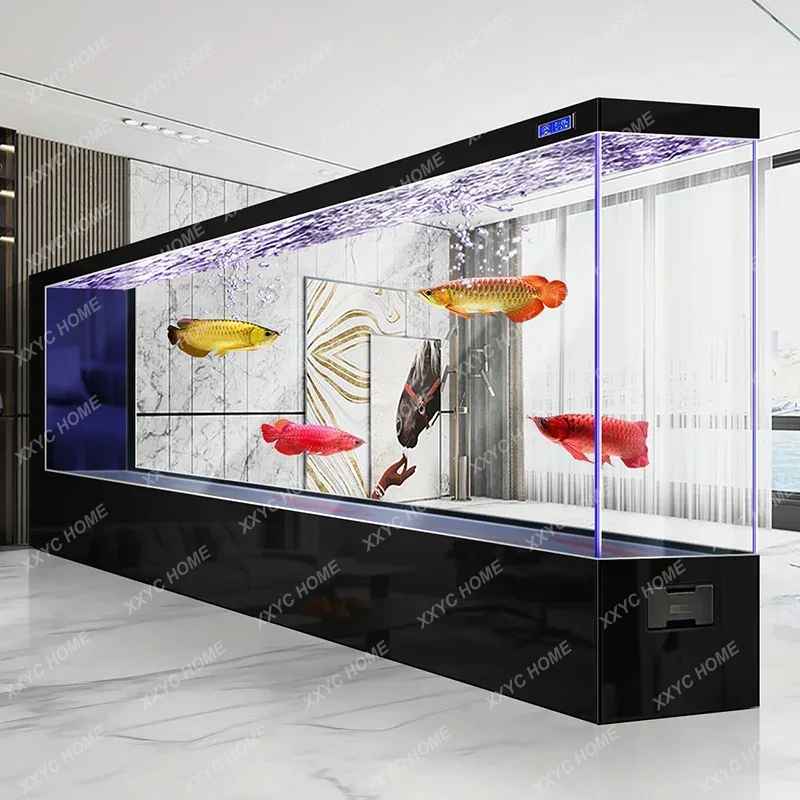 Aquarium géant WWSuper, du sol - Aquarium Xl avis et prix
