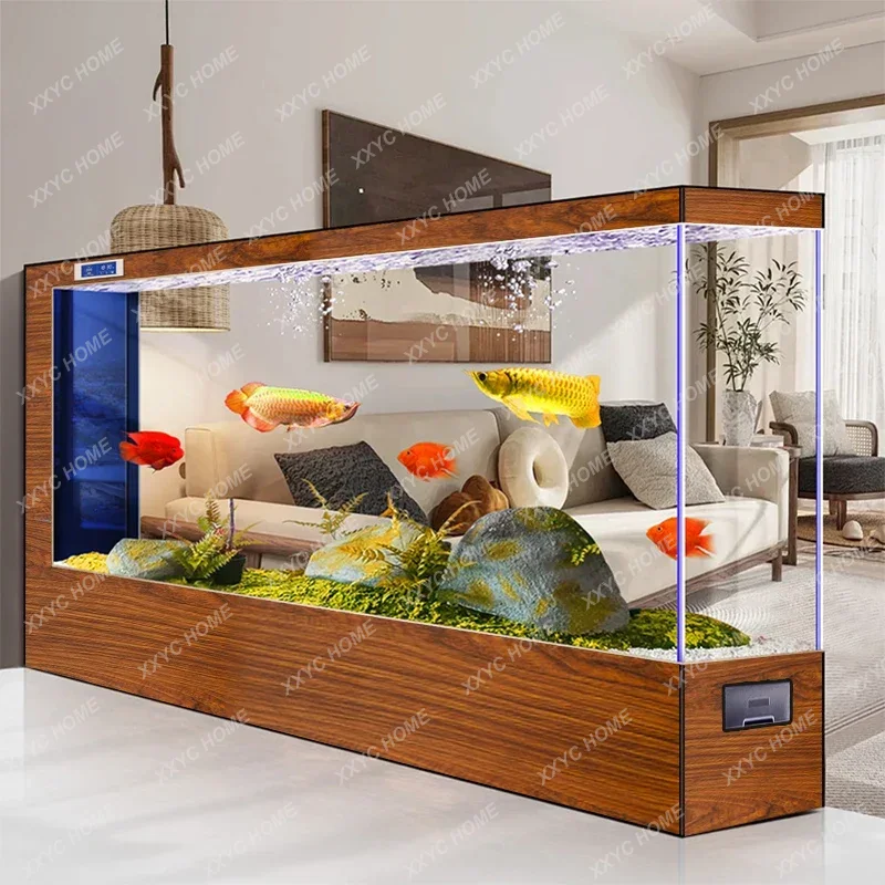 Aquarium géant WWSuper, du sol - Aquarium Xl avis et prix