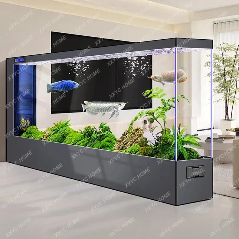 Aquarium géant WWSuper, du sol - Aquarium Xl avis et prix