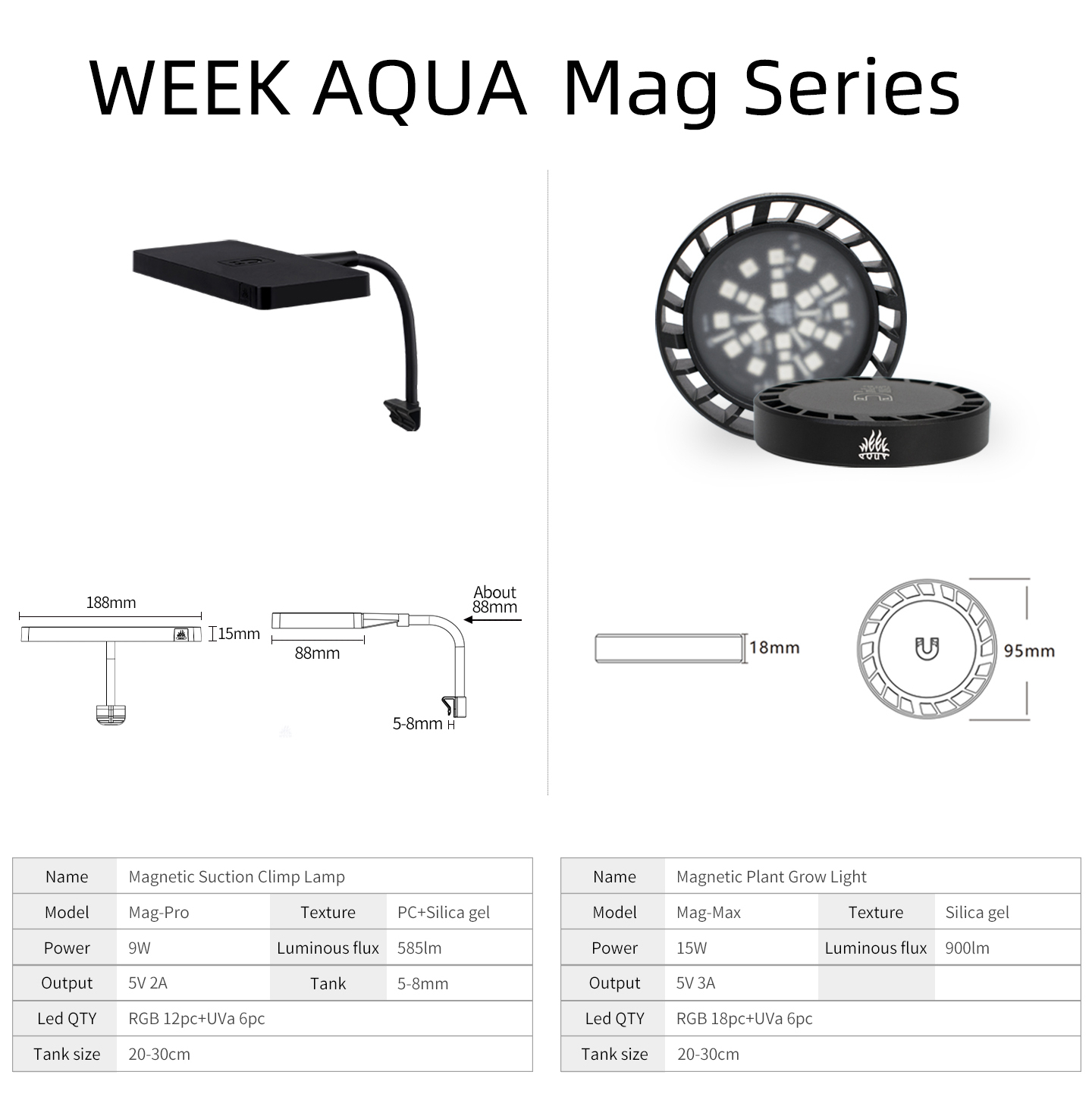 Lampe de culture pour plantes  - Aquarium Fish Freshwater avis et prix