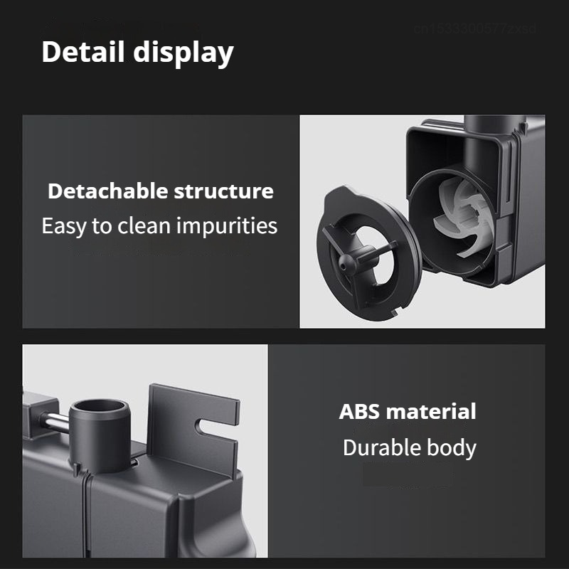 Pompe à eau Youpin DESGEO pour - Xiaomi Aquarium Fish Tank avis et prix
