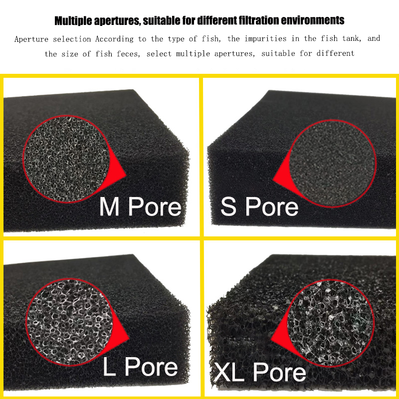 Filtre biochimique en coton po - Aquarium Xl avis et prix